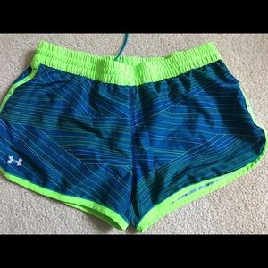 Under Armour Heat Gear Shorts